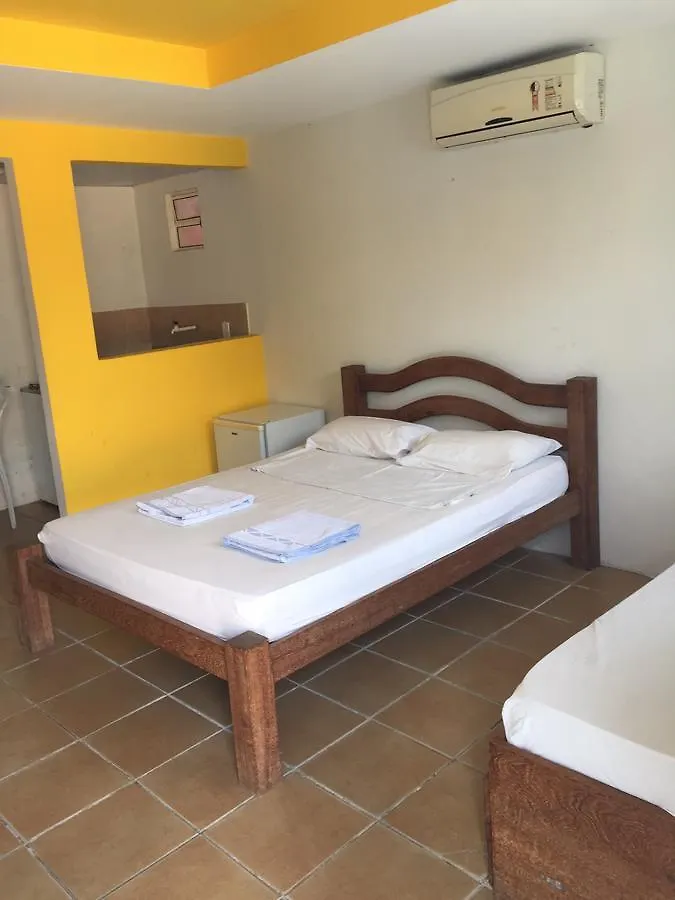 Vendégház Pousada Paraiso Tropical Natal