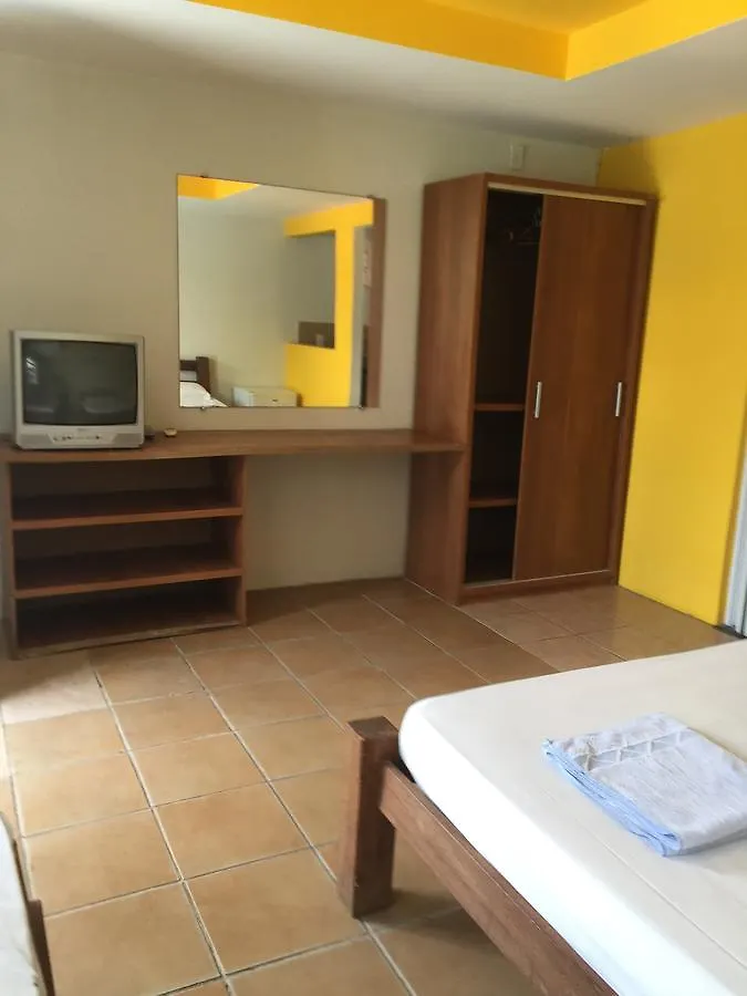 Pousada Paraiso Tropical Natal Brazília