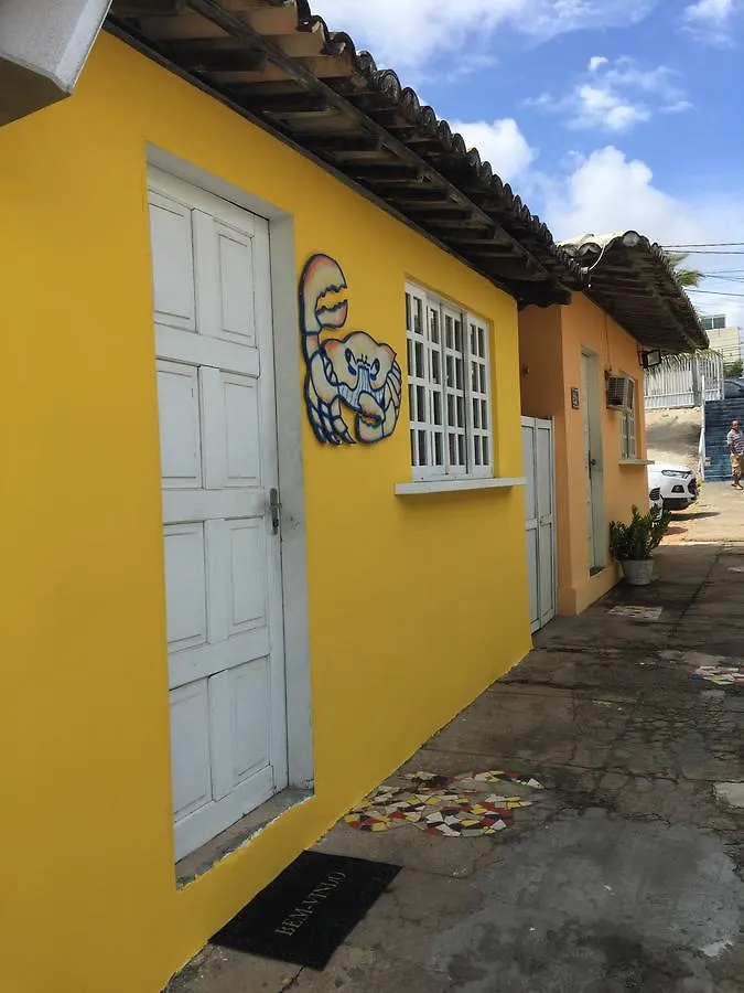 Vendégház Pousada Paraiso Tropical Natal Brazília