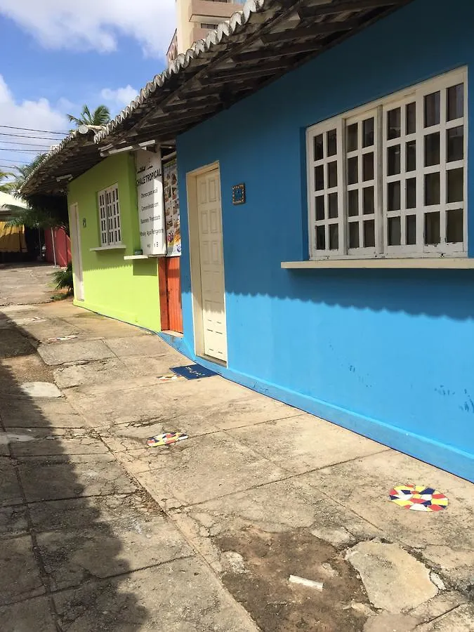Pousada Paraiso Tropical Natal 0*,  Brazílie
