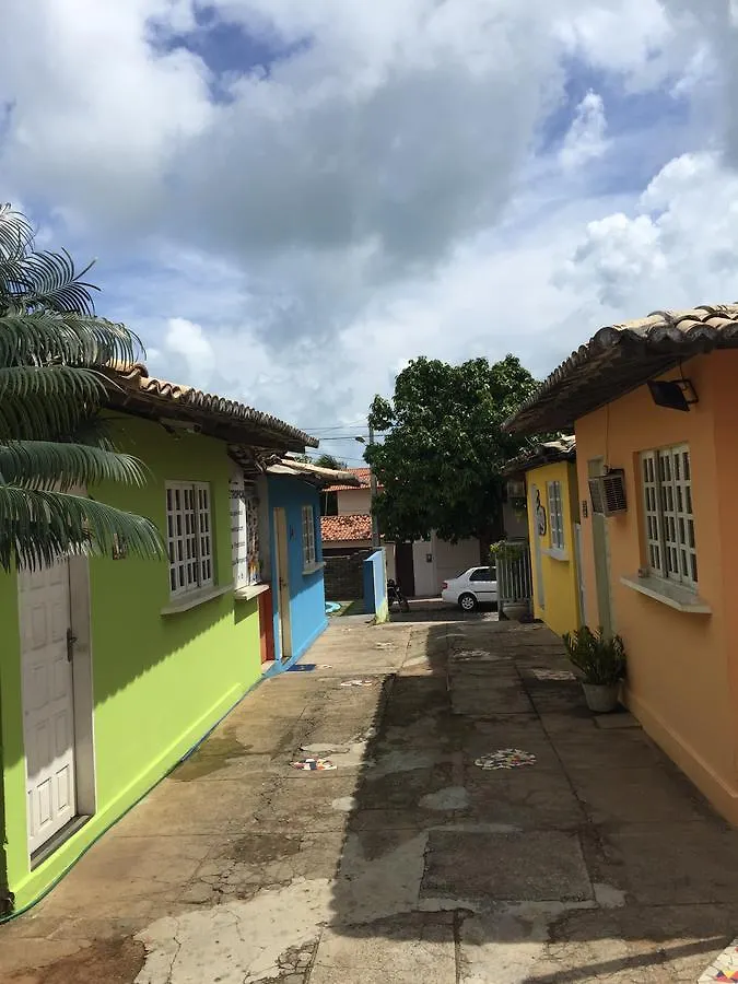 Pousada Paraiso Tropical Natal